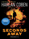 Cover image for Seconds Away